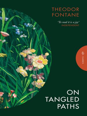 cover image of On Tangled Paths